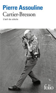 CartierBresson - L'oeil du siècle CartierBresson Assouline 182x300 Bibliographie