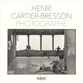 Henri-Cartier-Bresson-photographe