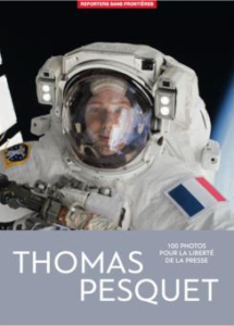 100 Photos Thomas Pesquet pour la liberte de la presse Thomas Pesquet 215x300 Bibliographie