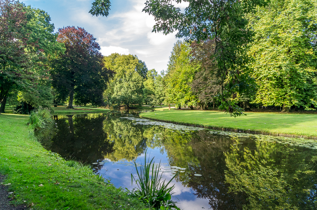 Het Park - Rotterdam (Pays-Bas)