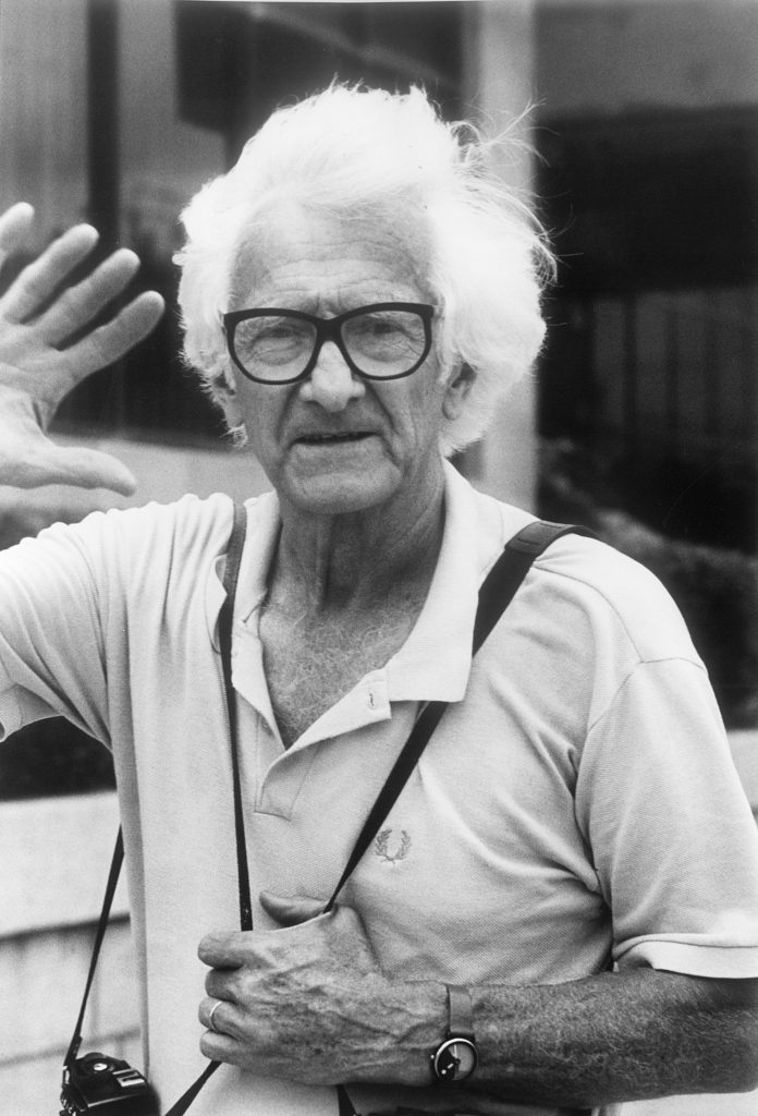 Marc Riboud