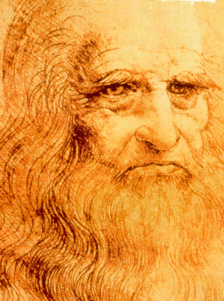 Leonard De Vinci