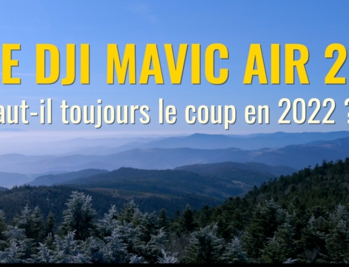 Le DJI Mavic Air 2 vaut-il toujours le coup en 2022 ?  – Crêt de la perdrix, Parc Naturel Régional du Pilat