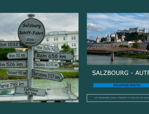 Escapade Photo –  Salzbourg en Autriche, ville natale de Mozart