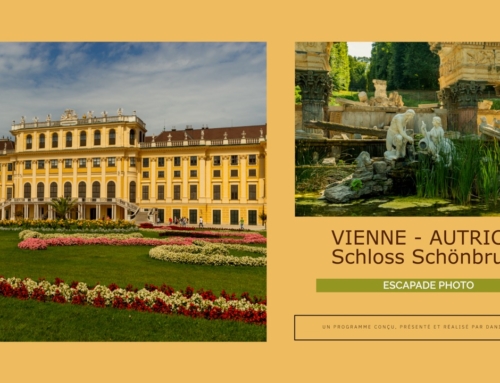Escapade Photo : Le château de Schönbrunn à Vienne en Autriche