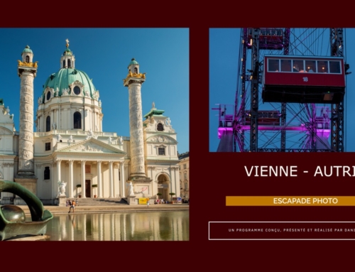 Escapade Photo : Vienne en Autriche entre Classique et Modernité