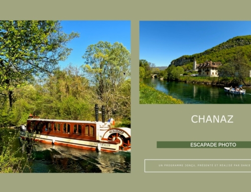 Escapade Photo : Chanaz, la Petite Venise Savoyarde – Cité de caractère et Canal de Savières.
