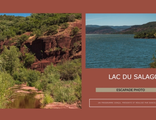 Escapade Photo : Le Lac du Salagou et les Ruffes dans l’Hérault