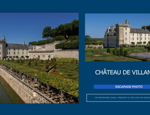 Escapade Photo : Château de Villandry et ses Jardins (Châteaux de la Loire)