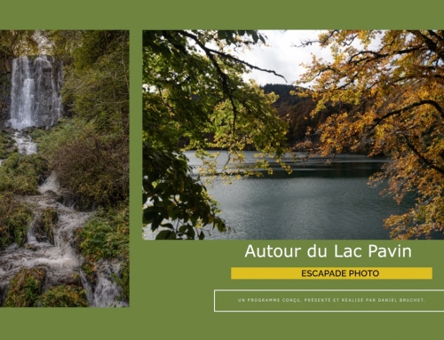 Escapade Photo : Randonnée Autour du Lac Pavin et la Cascade de Vaucoux