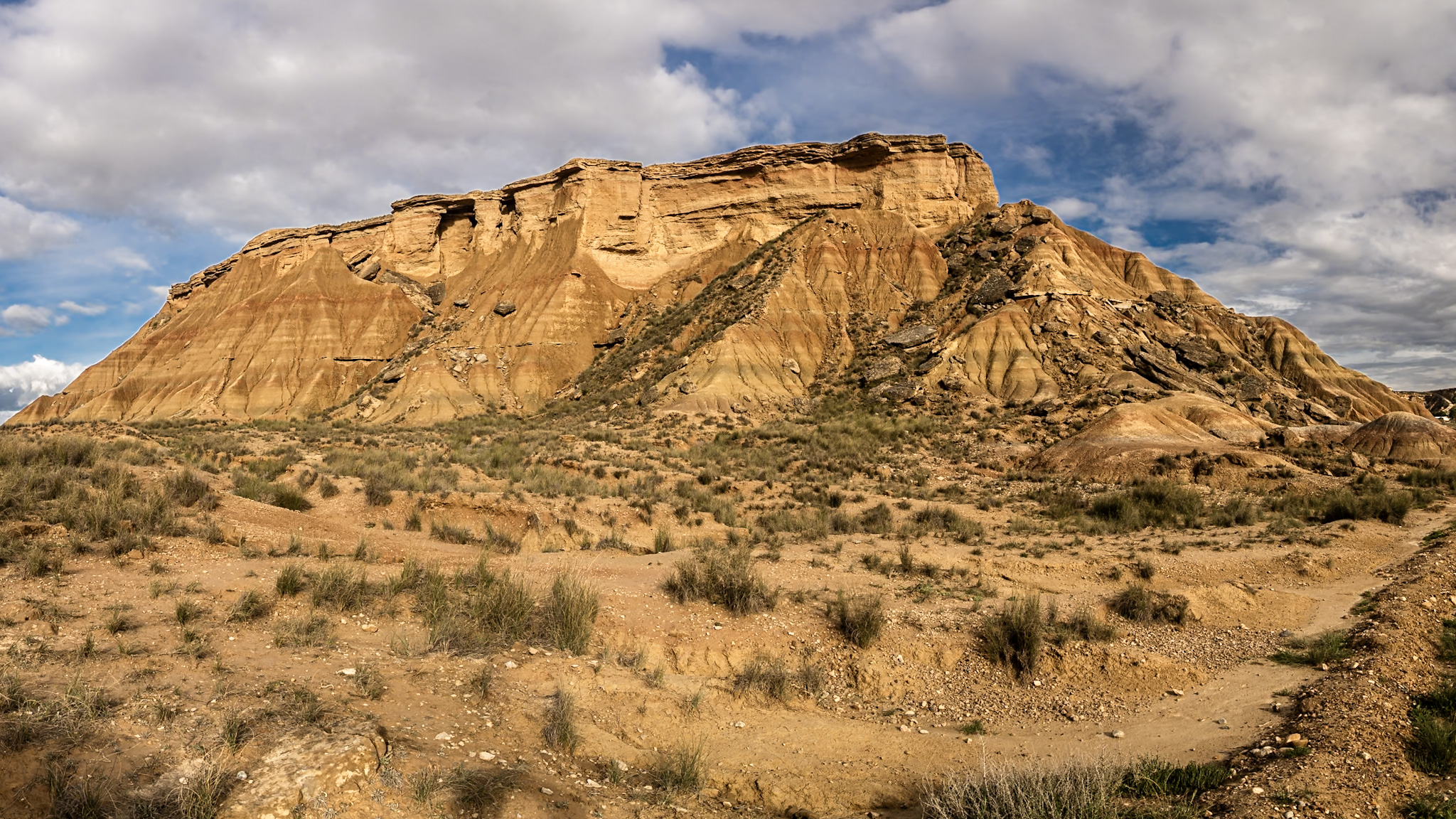 Road Trip désert des Bardenas (Espagne)