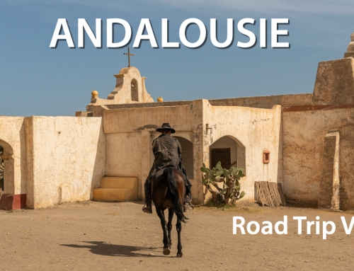 Escapade Photo : Road Trip Van – Andalousie