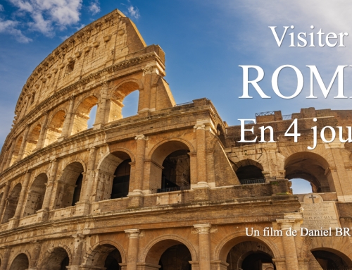 Voyage à Rome